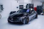 Mercedes-AMG S63 Coupe by Platinum Cars 2016 года